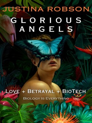 cover image of Glorious Angels